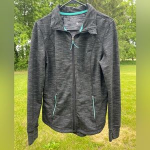 Tangerine Athletic Jacket size M